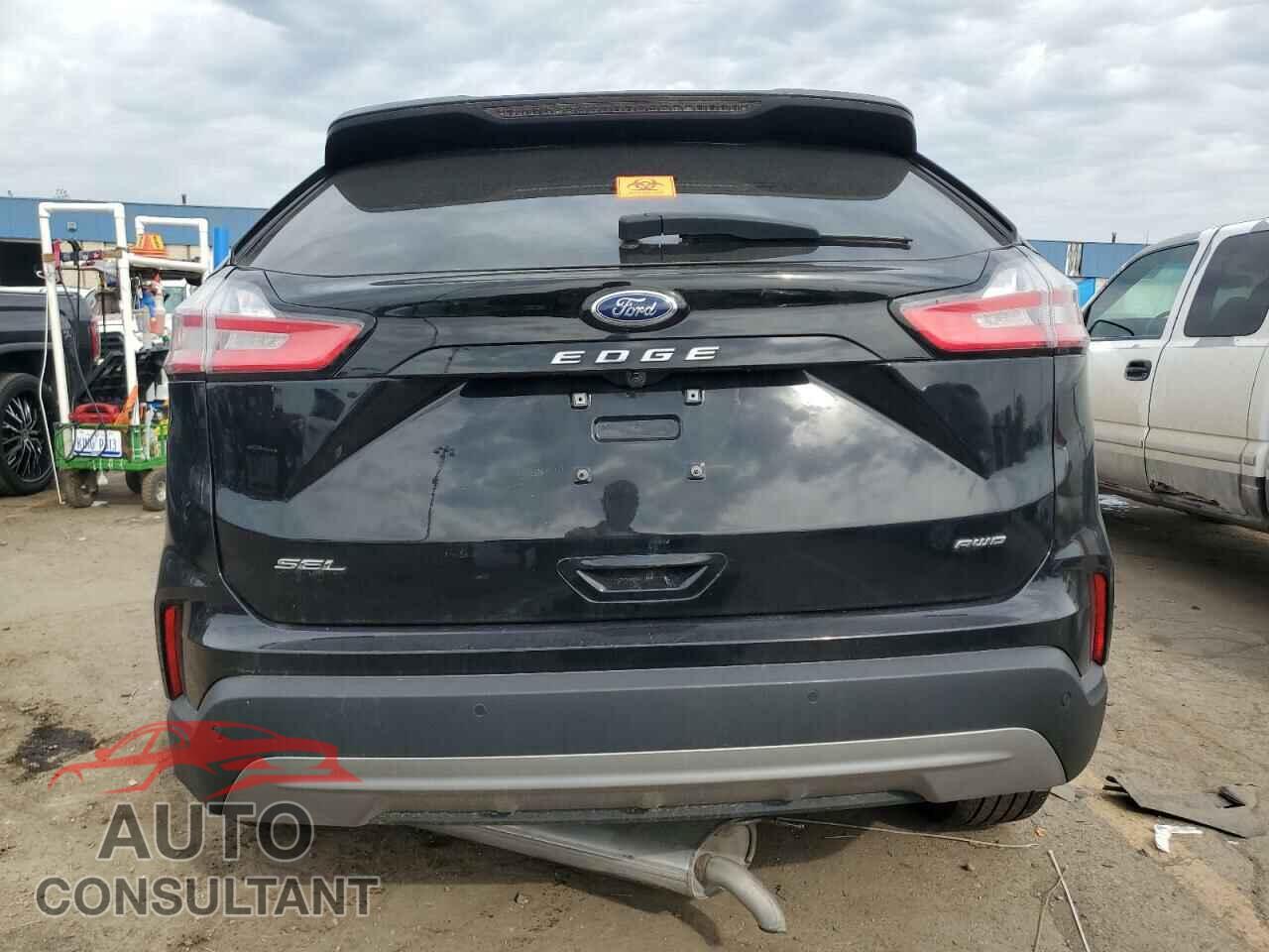 FORD EDGE 2021 - 2FMPK4J97MBA65537