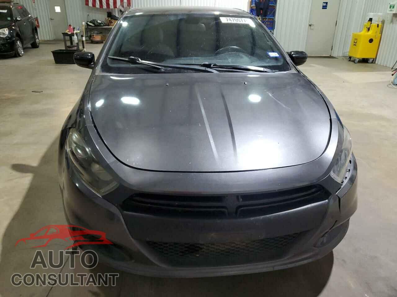 DODGE DART 2016 - 1C3CDFBB9GD701811