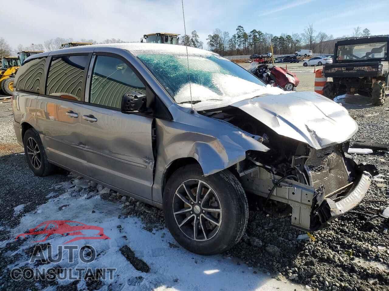 DODGE CARAVAN 2016 - 2C4RDGBG6GR227403