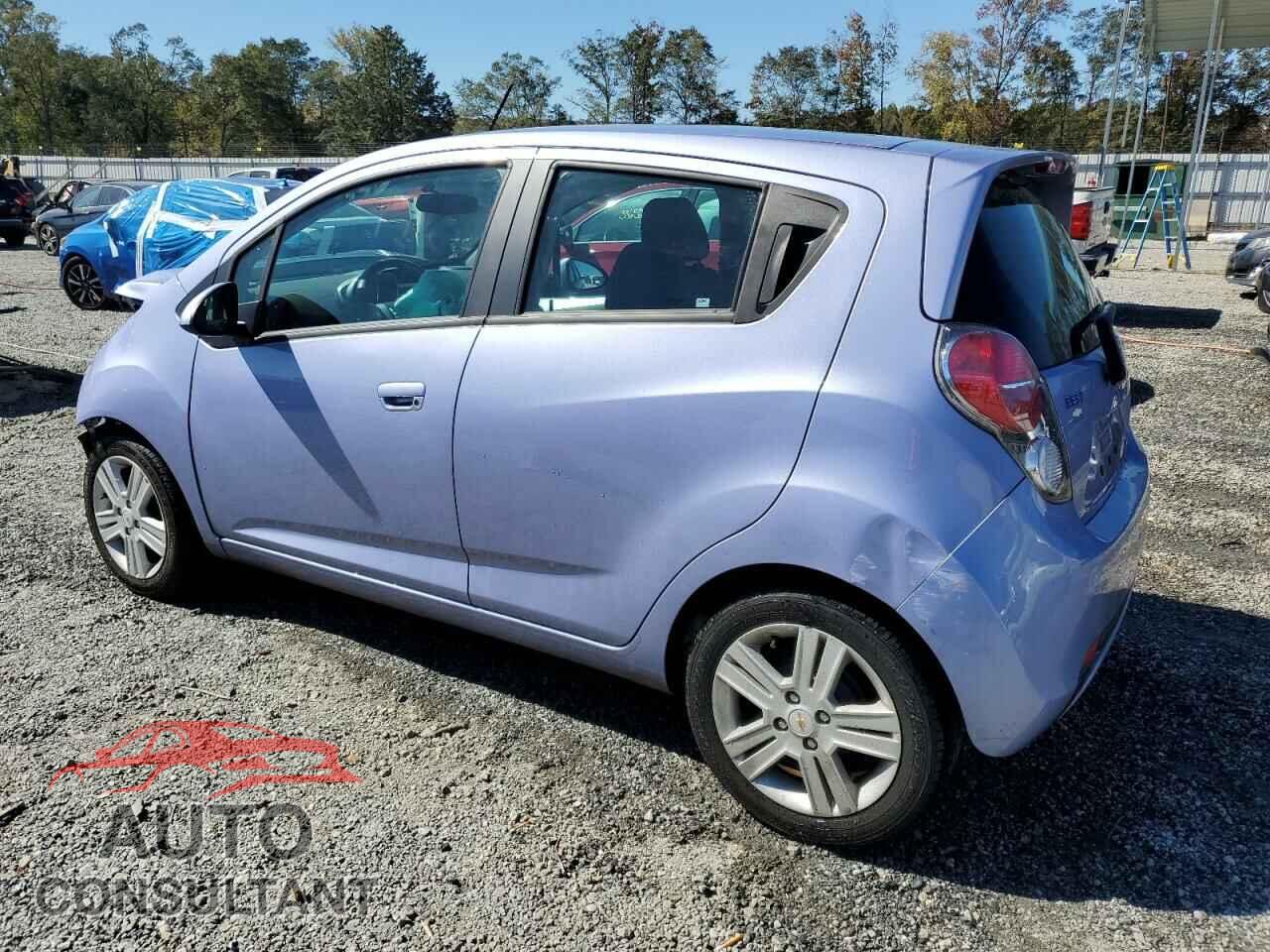 CHEVROLET SPARK 2015 - KL8CD6S97FC752343