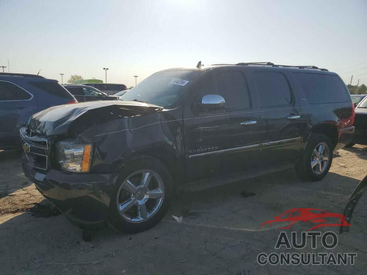 CHEVROLET SUBURBAN 2013 - 1GNSKKE72DR174052