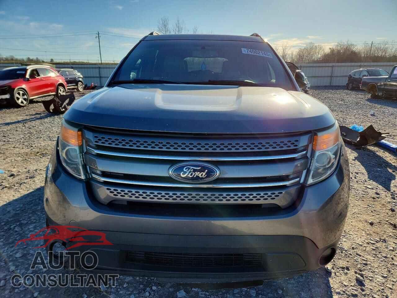 FORD EXPLORER 2013 - 1FM5K7F80DGA93777