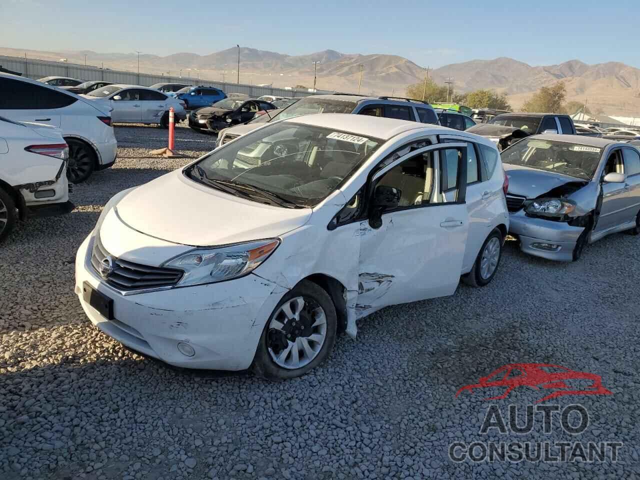 NISSAN VERSA 2016 - 3N1CE2CP3GL398033