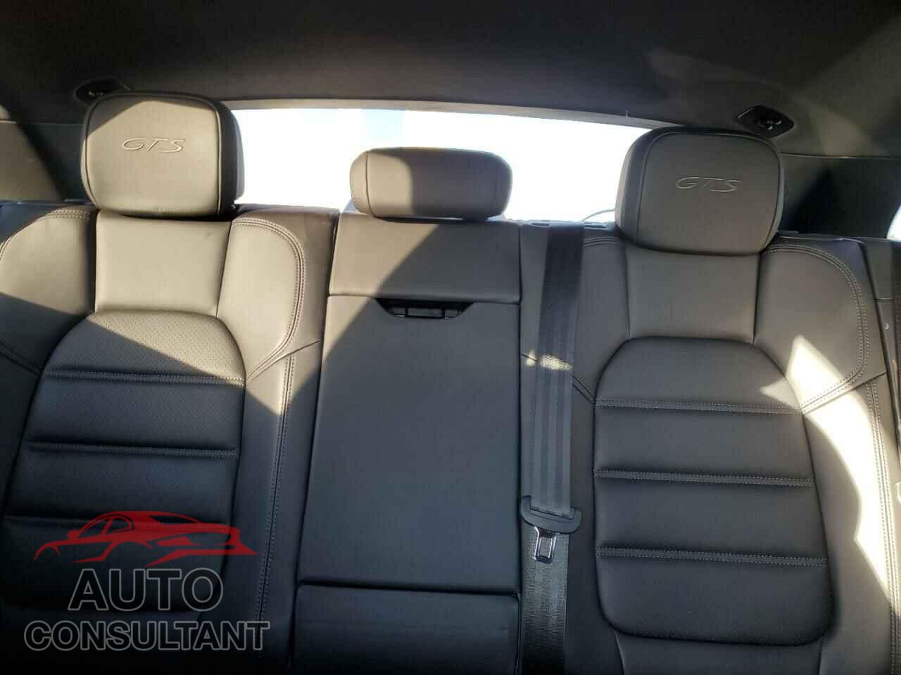 PORSCHE MACAN 2017 - WP1AG2A56HLB56753
