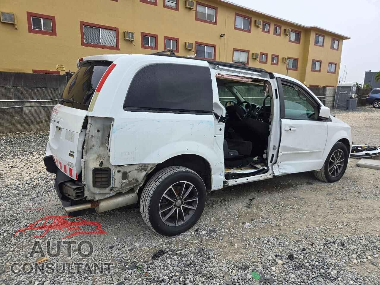 DODGE CARAVAN 2016 - 2C4RDGCG0GR373231