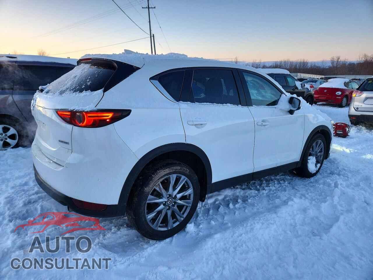 MAZDA CX-5 2021 - JM3KFBDM9M0476003