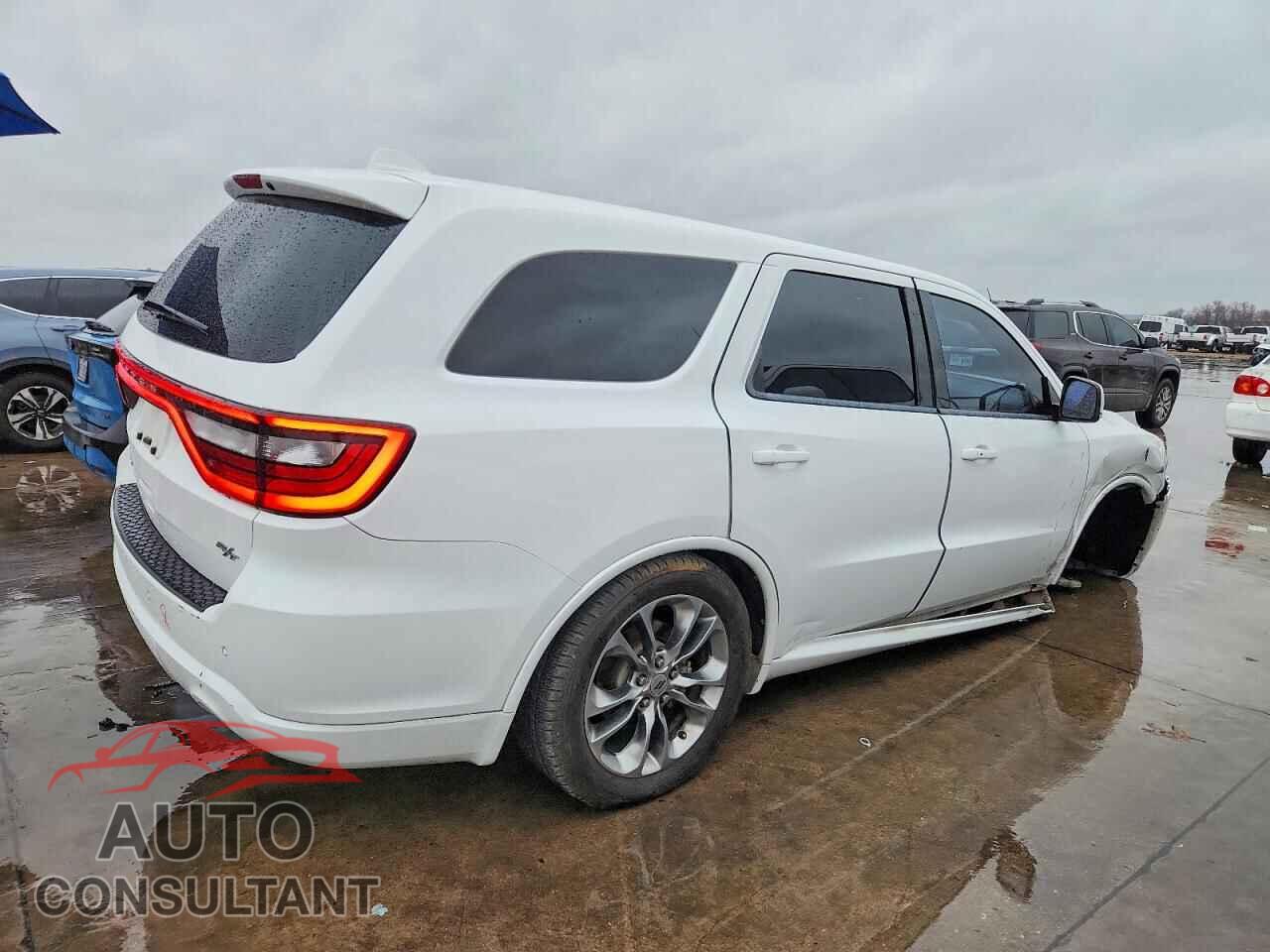 DODGE DURANGO 2019 - 1C4SDHCT3KC690927