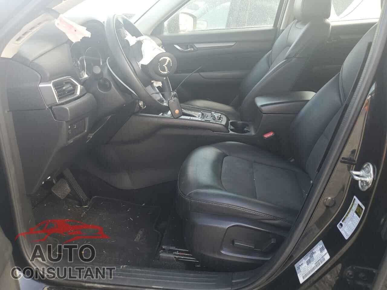 MAZDA CX-5 2017 - JM3KFABL3H0123797