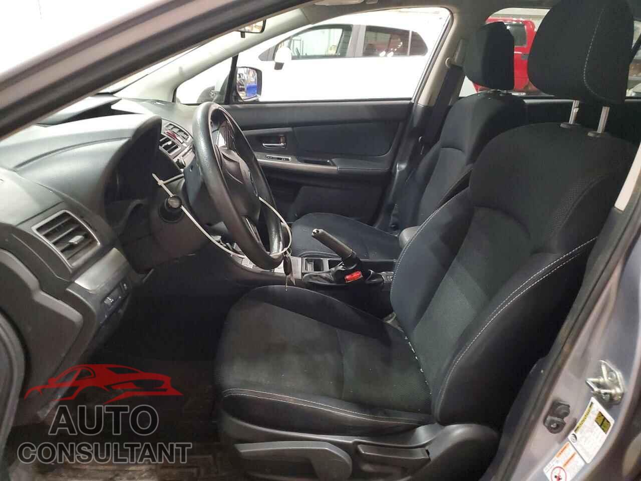 SUBARU XV 2015 - JF2GPADC1F8228010