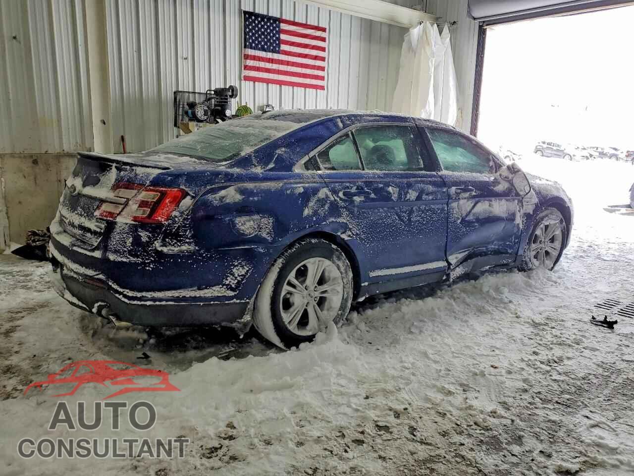 FORD TAURUS 2013 - 1FAHP2E91DG166533