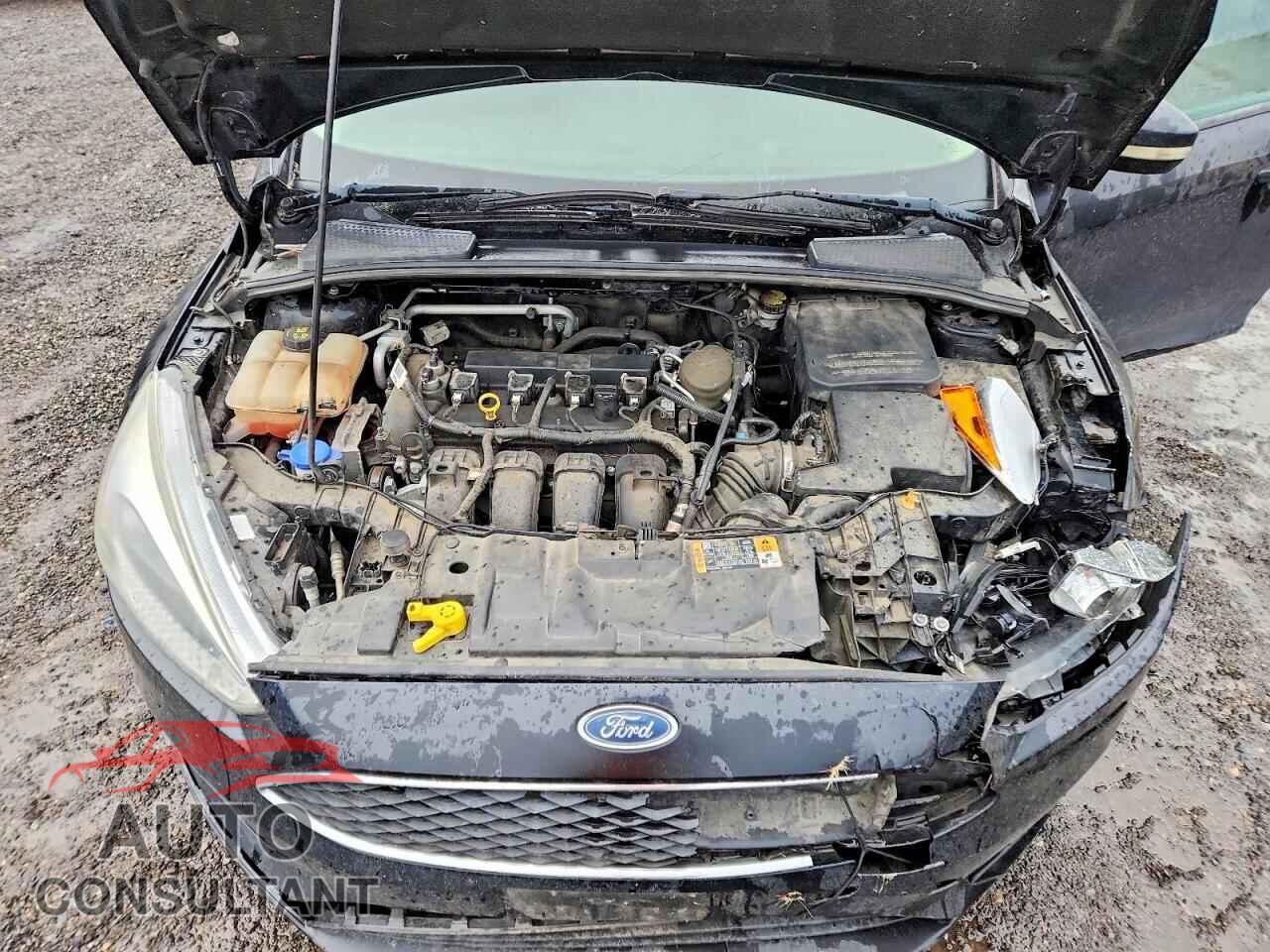 FORD FOCUS 2016 - 1FADP3F24GL276302