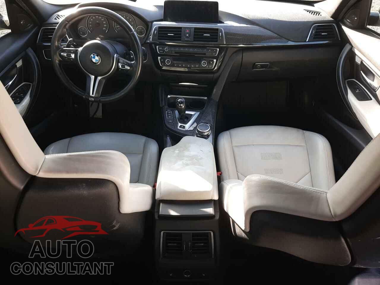 BMW M3 2016 - WBS8M9C52GP967027