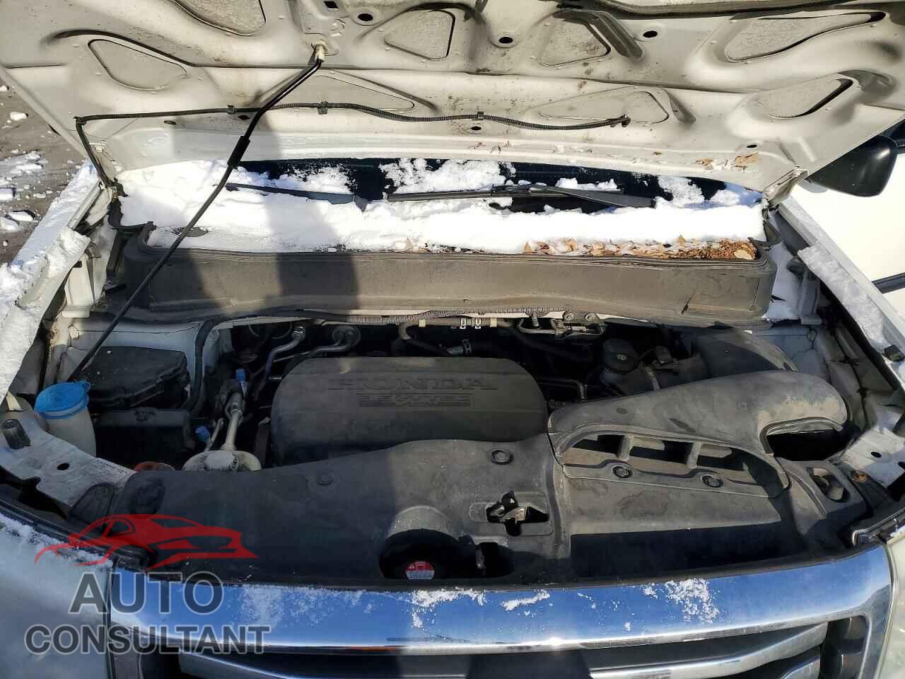 HONDA PILOT 2012 - 5FNYF4H24CB005206