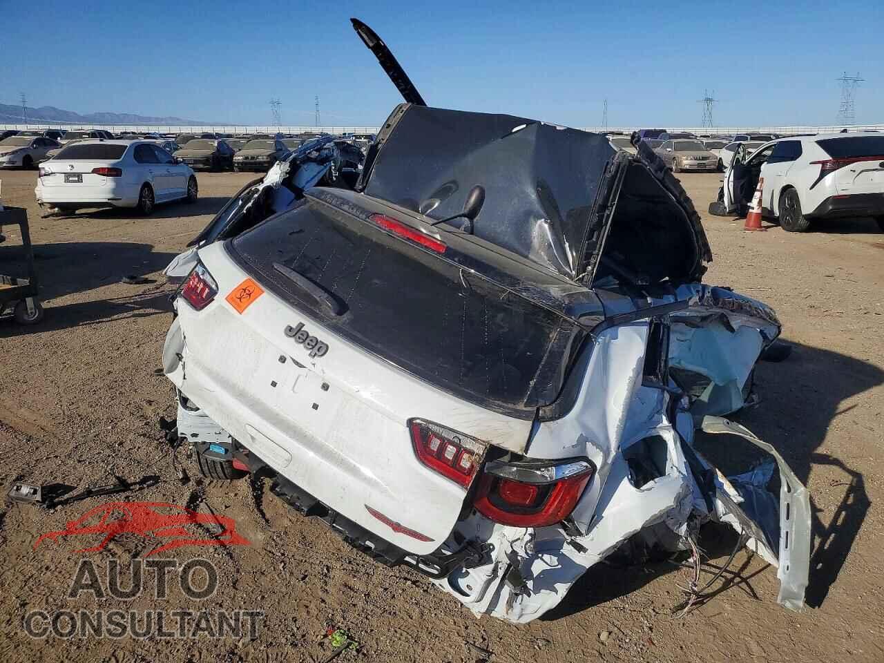 JEEP COMPASS 2023 - 3C4NJDDN0PT524083