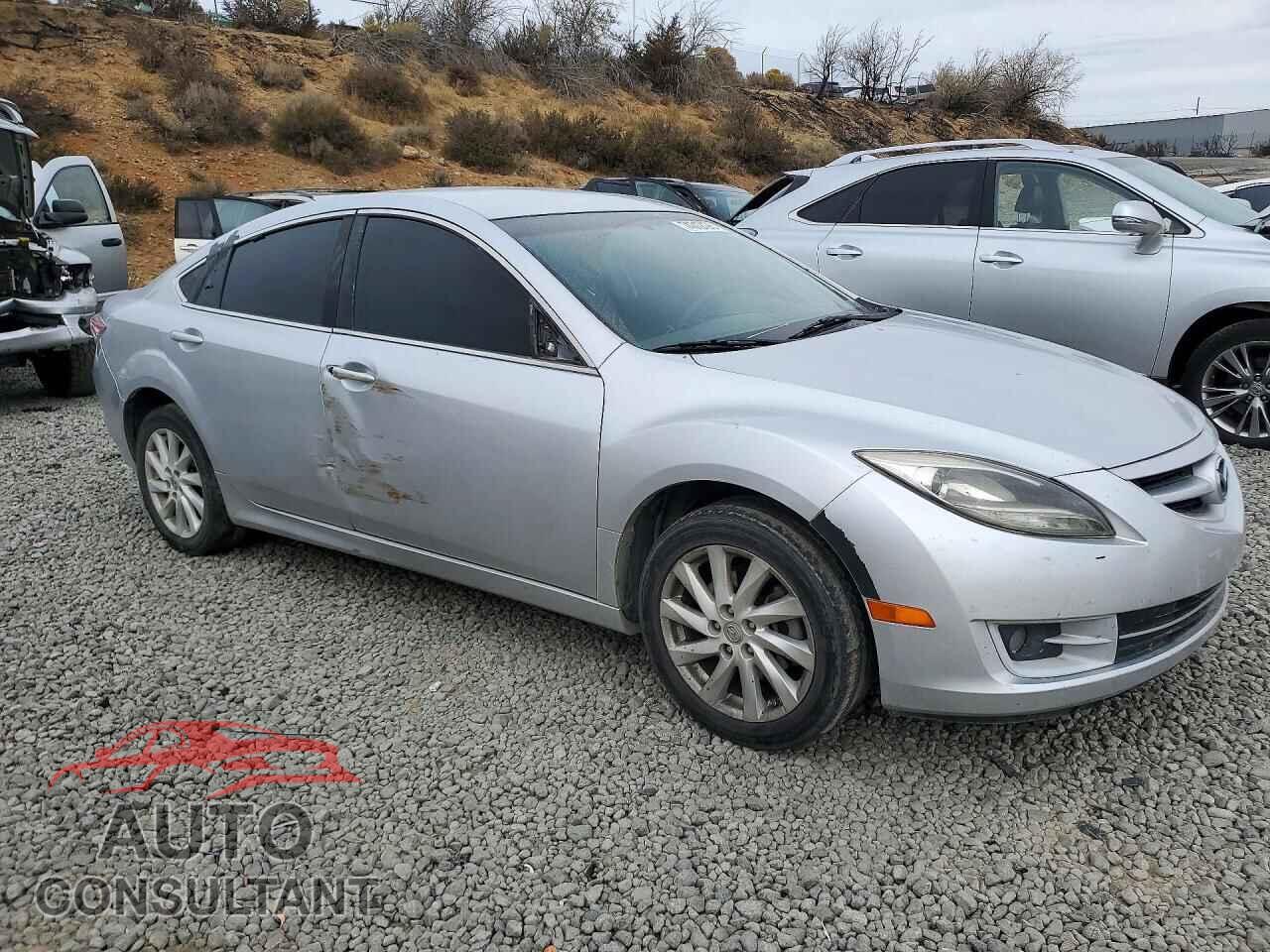 MAZDA 6 2012 - 1YVHZ8DH2C5M17404