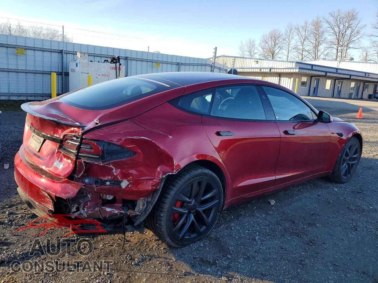 TESLA MODEL S 2023 - 5YJSA1E62PF512296
