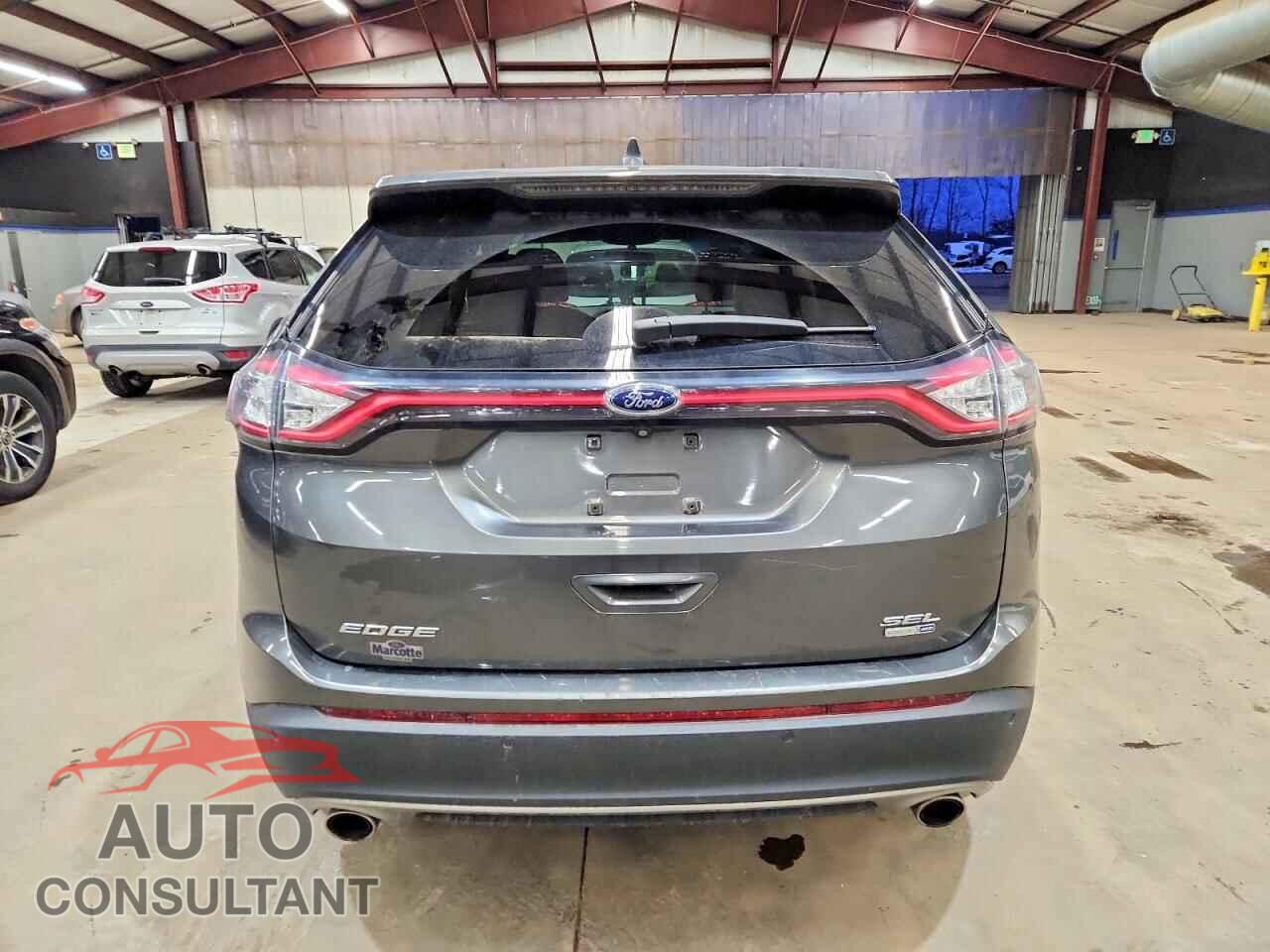 FORD EDGE 2015 - 2FMTK4J92FBC36292