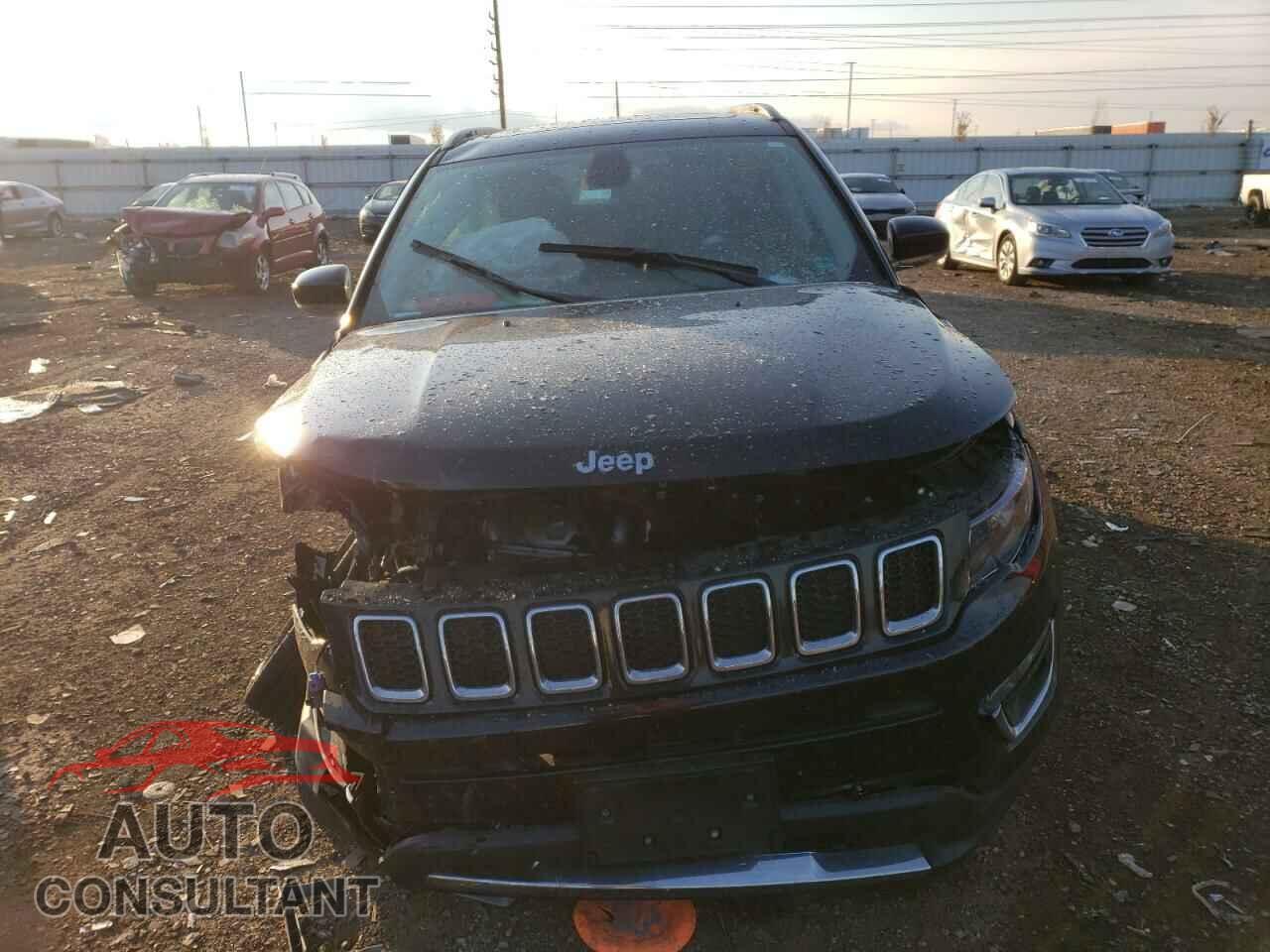 JEEP COMPASS 2019 - 3C4NJDCB8KT690660