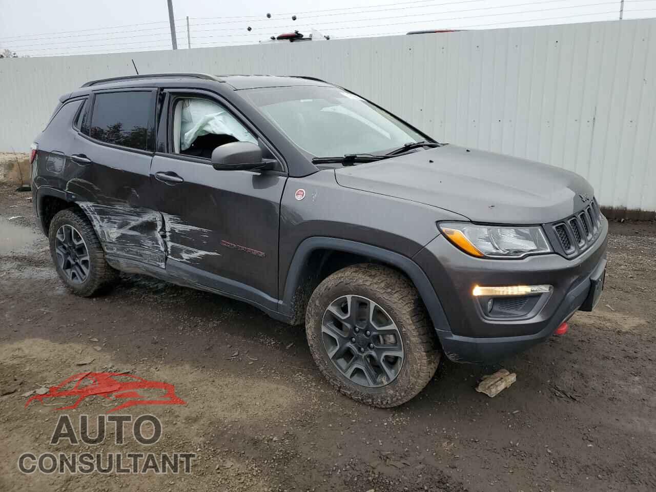 JEEP COMPASS 2019 - 3C4NJDDB4KT595155