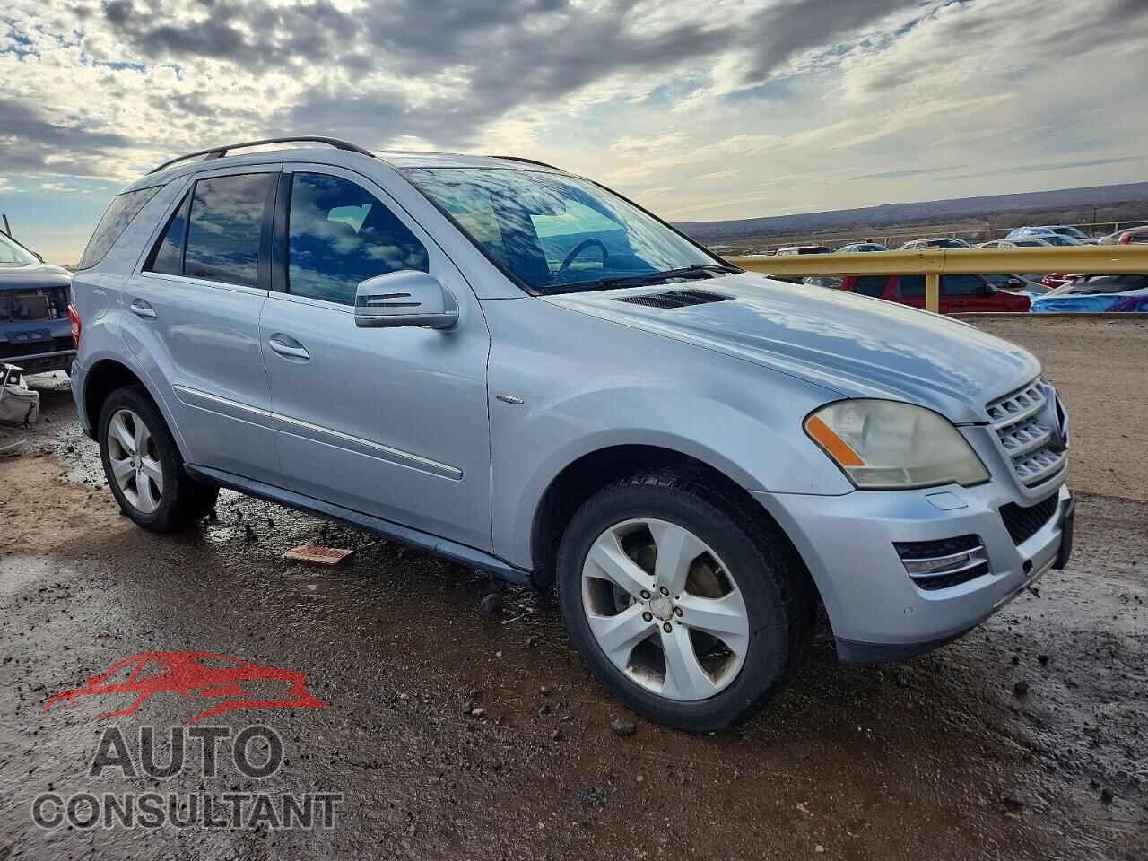 MERCEDES-BENZ M-CLASS 2011 - 4JGBB2FB9BA638442