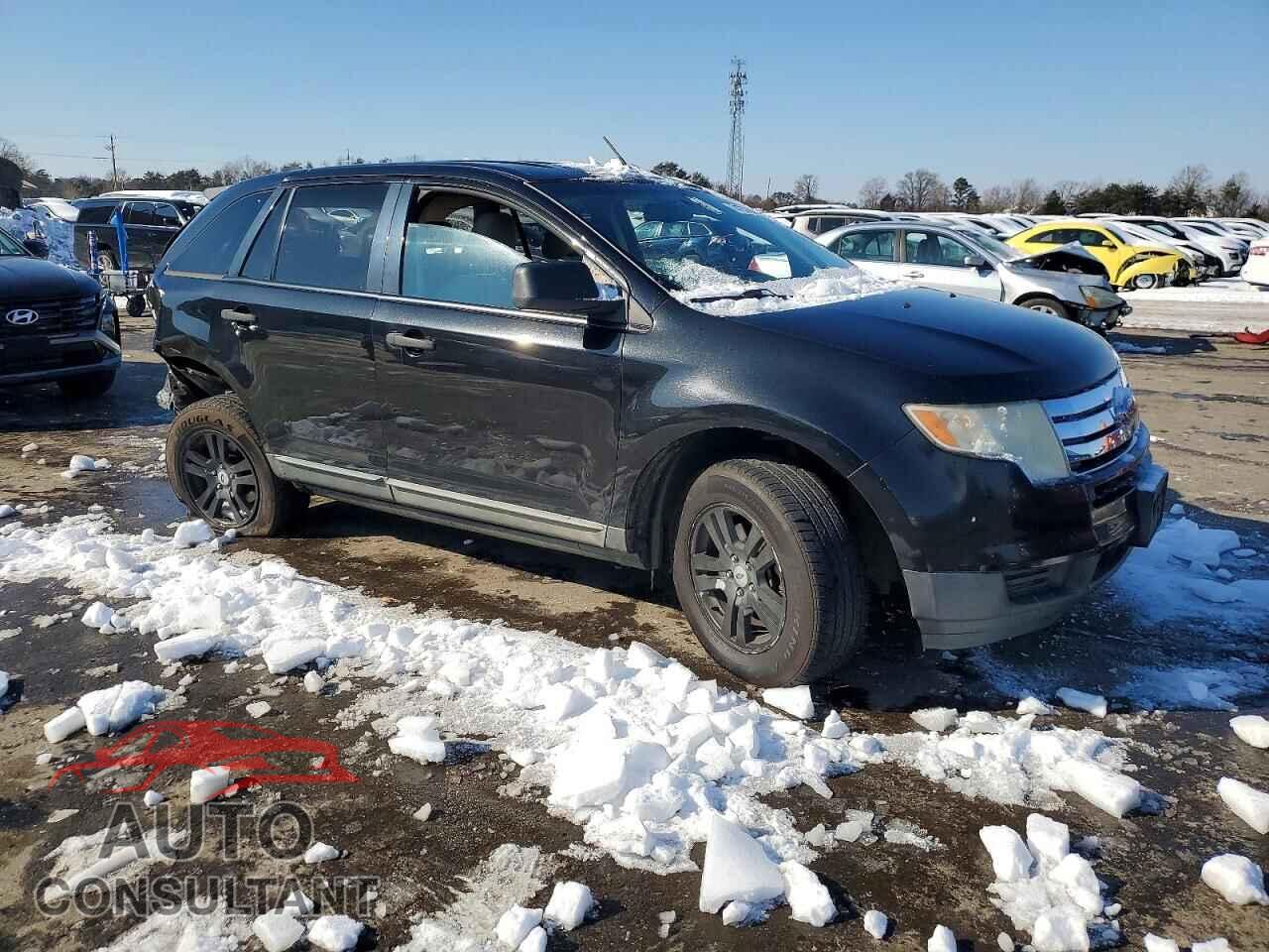 FORD EDGE 2010 - 2FMDK3GC3ABA88888