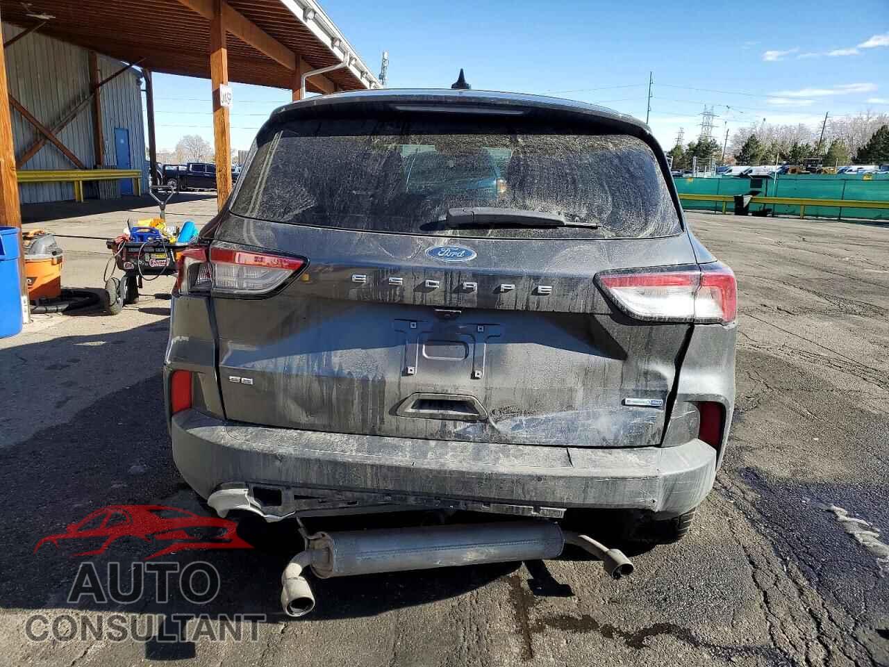FORD ESCAPE 2020 - 1FMCU9G68LUA30677