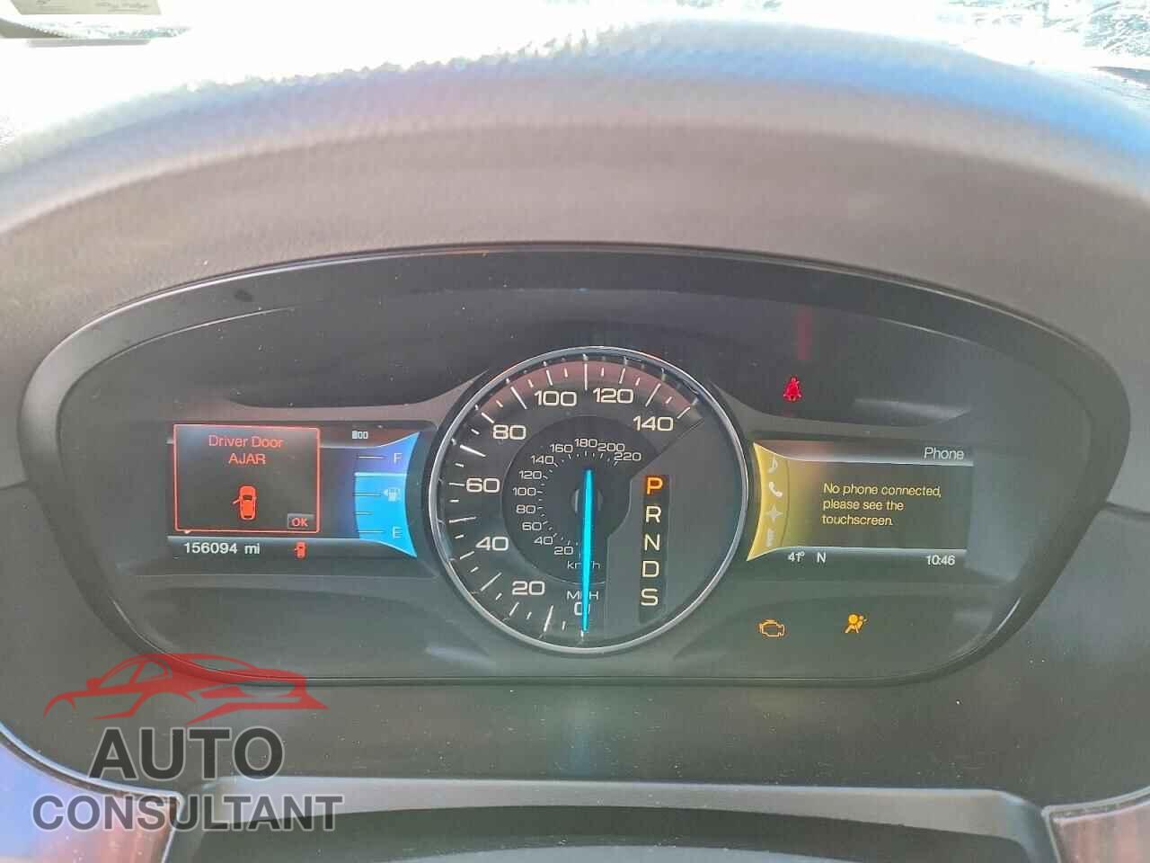 FORD EDGE 2013 - 2FMDK3KC1DBC20493