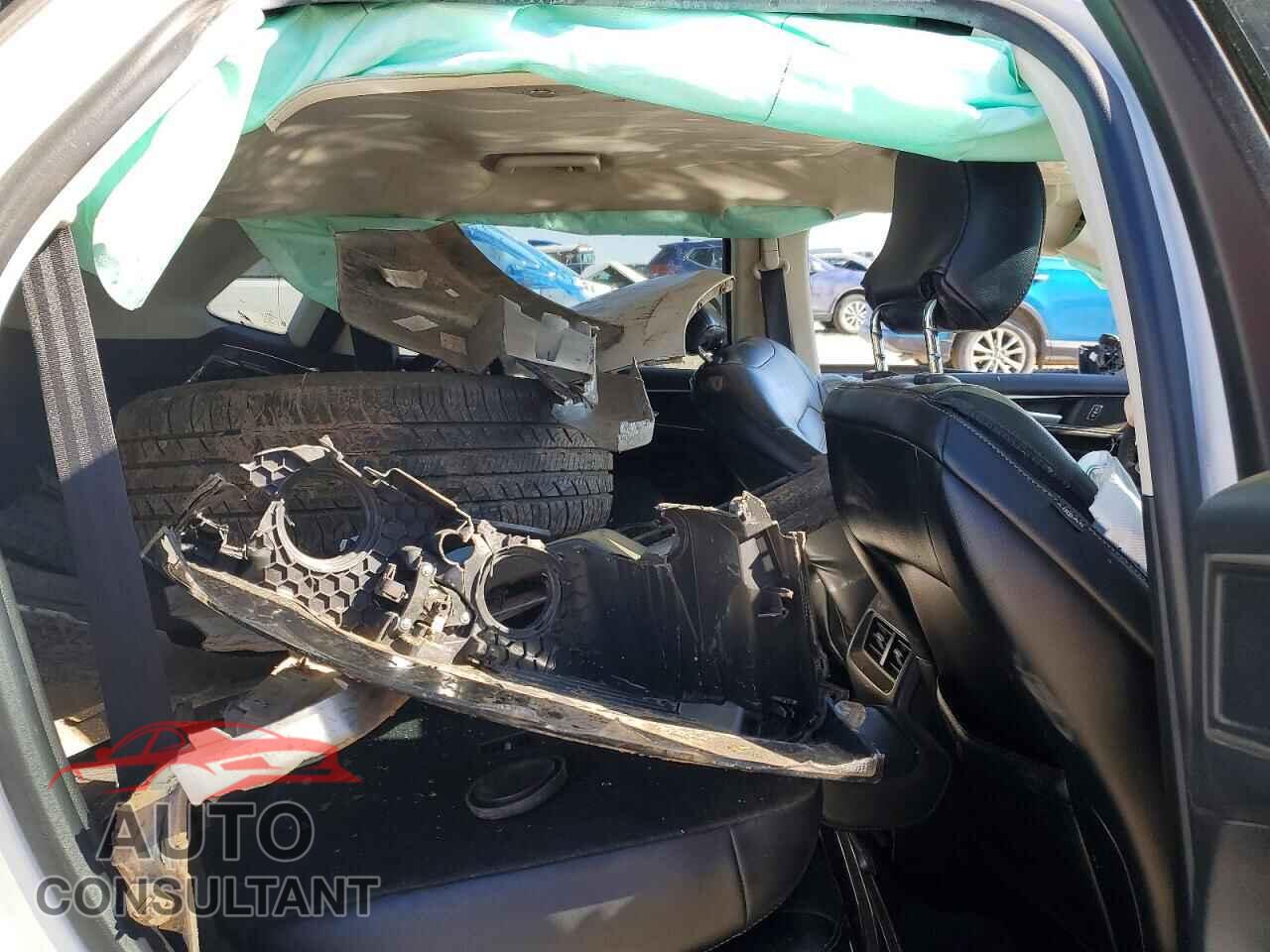 FORD EDGE 2017 - 2FMPK3J81HBB94963