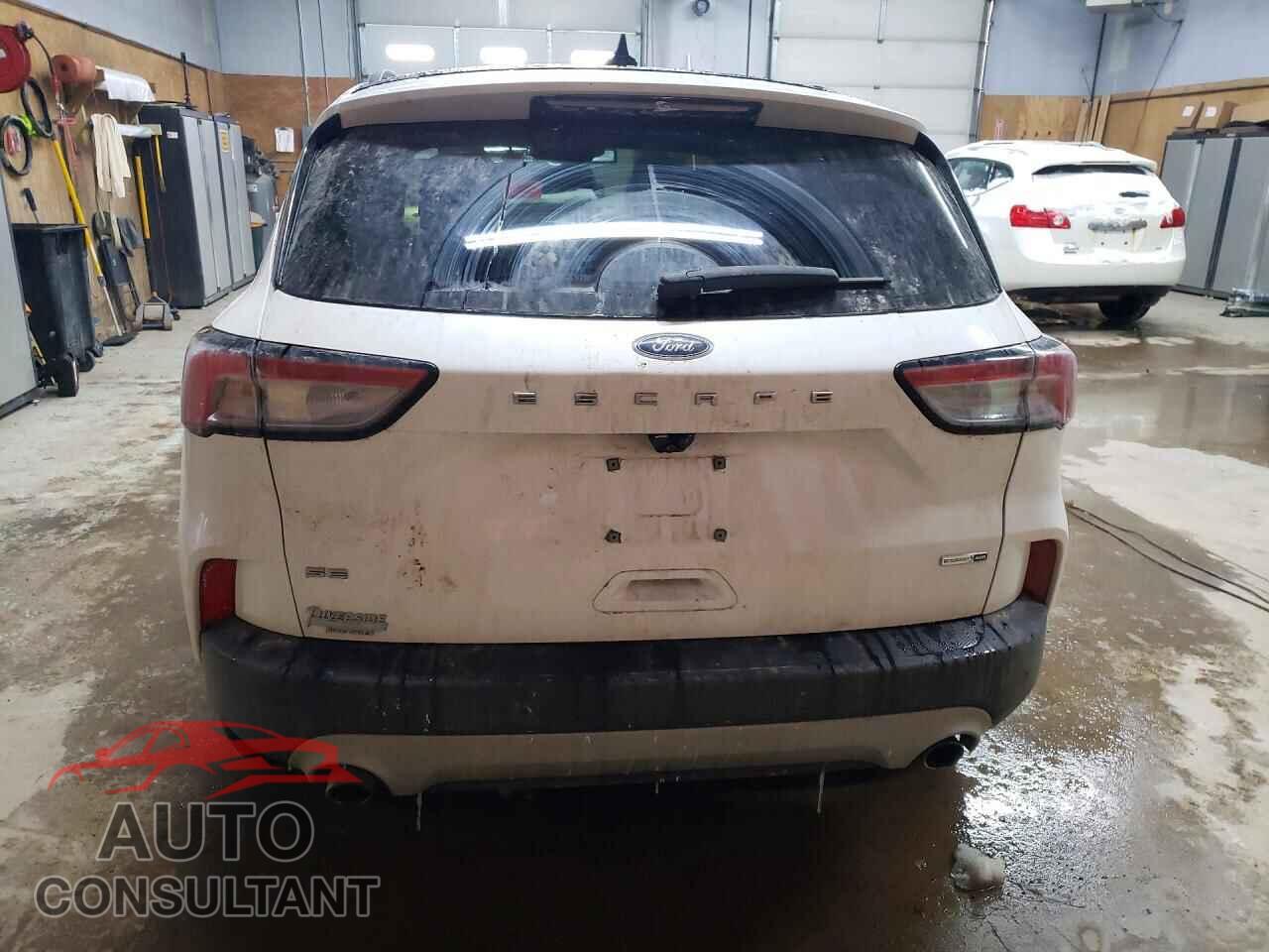 FORD ESCAPE 2020 - 1FMCU9H62LUA26087