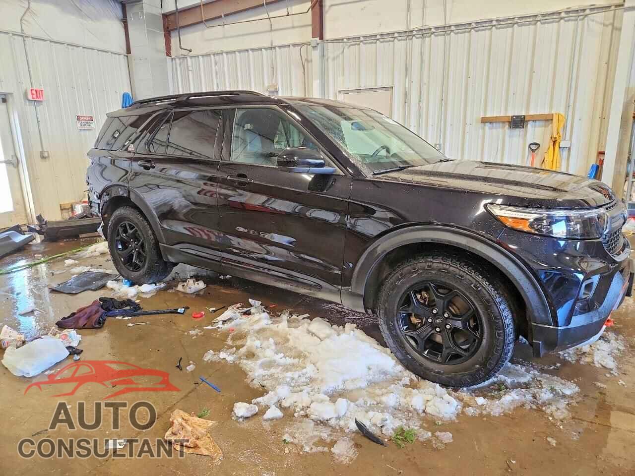 FORD EXPLORER 2023 - 1FMSK8JH3PGB50204