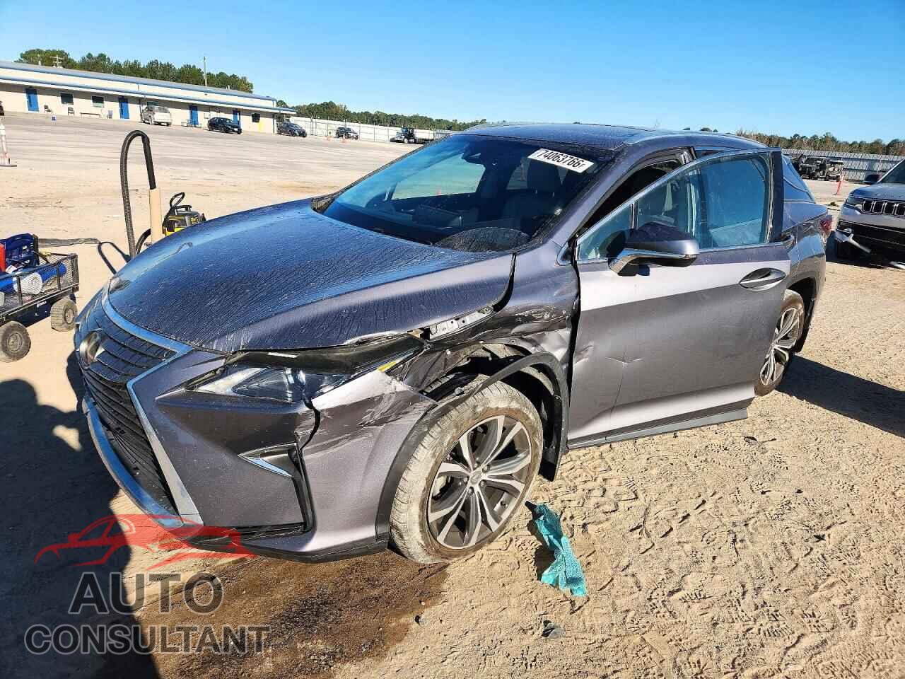 LEXUS RX350 2017 - 2T2ZZMCA8HC065815