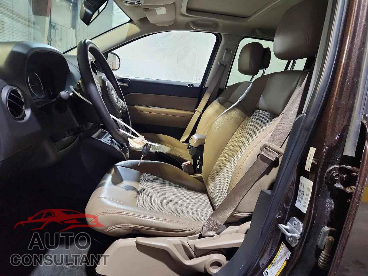 JEEP COMPASS 2014 - 1C4NJDEB3ED644001