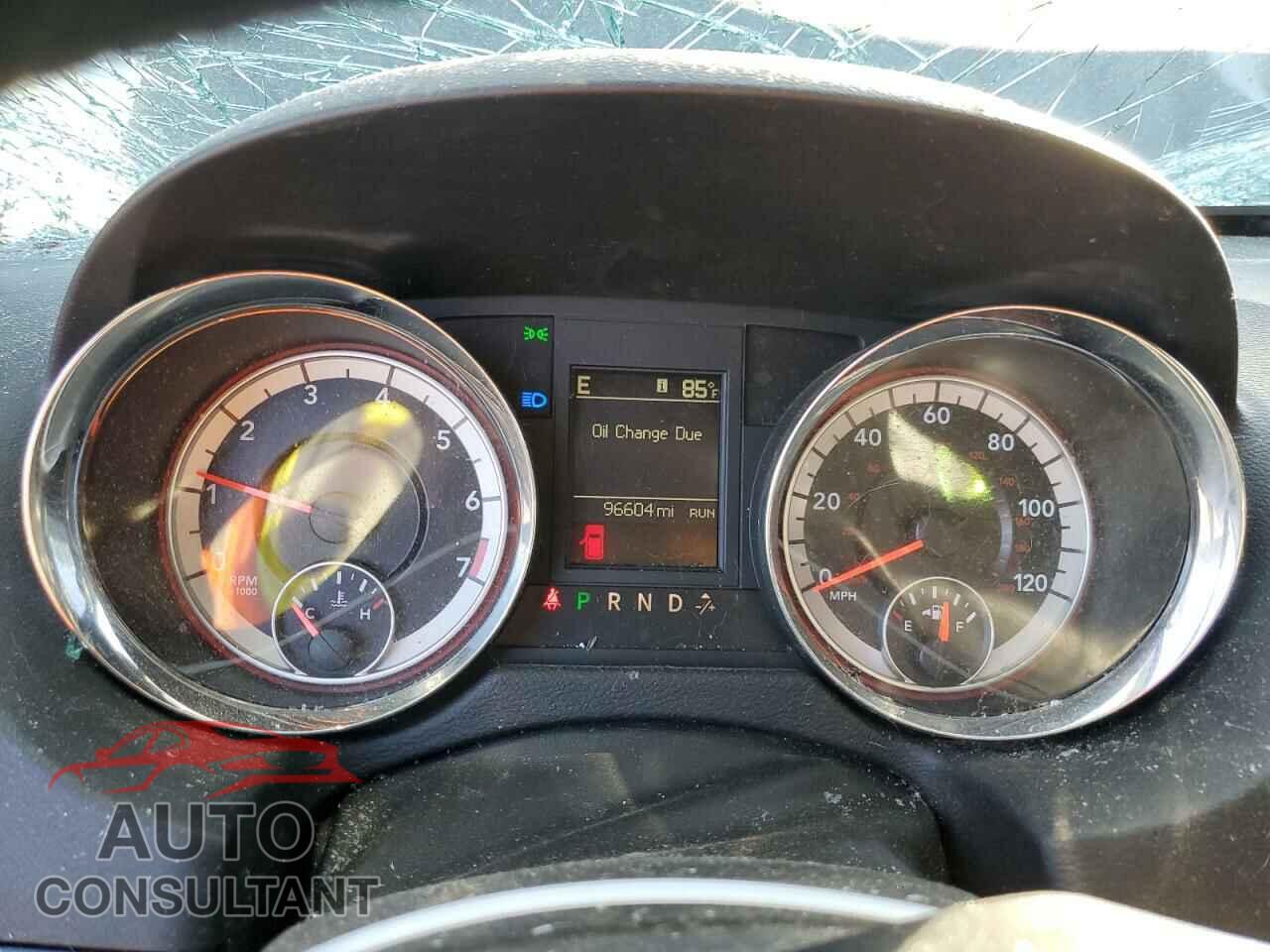 DODGE CARAVAN 2018 - 2C4RDGEG4JR201885