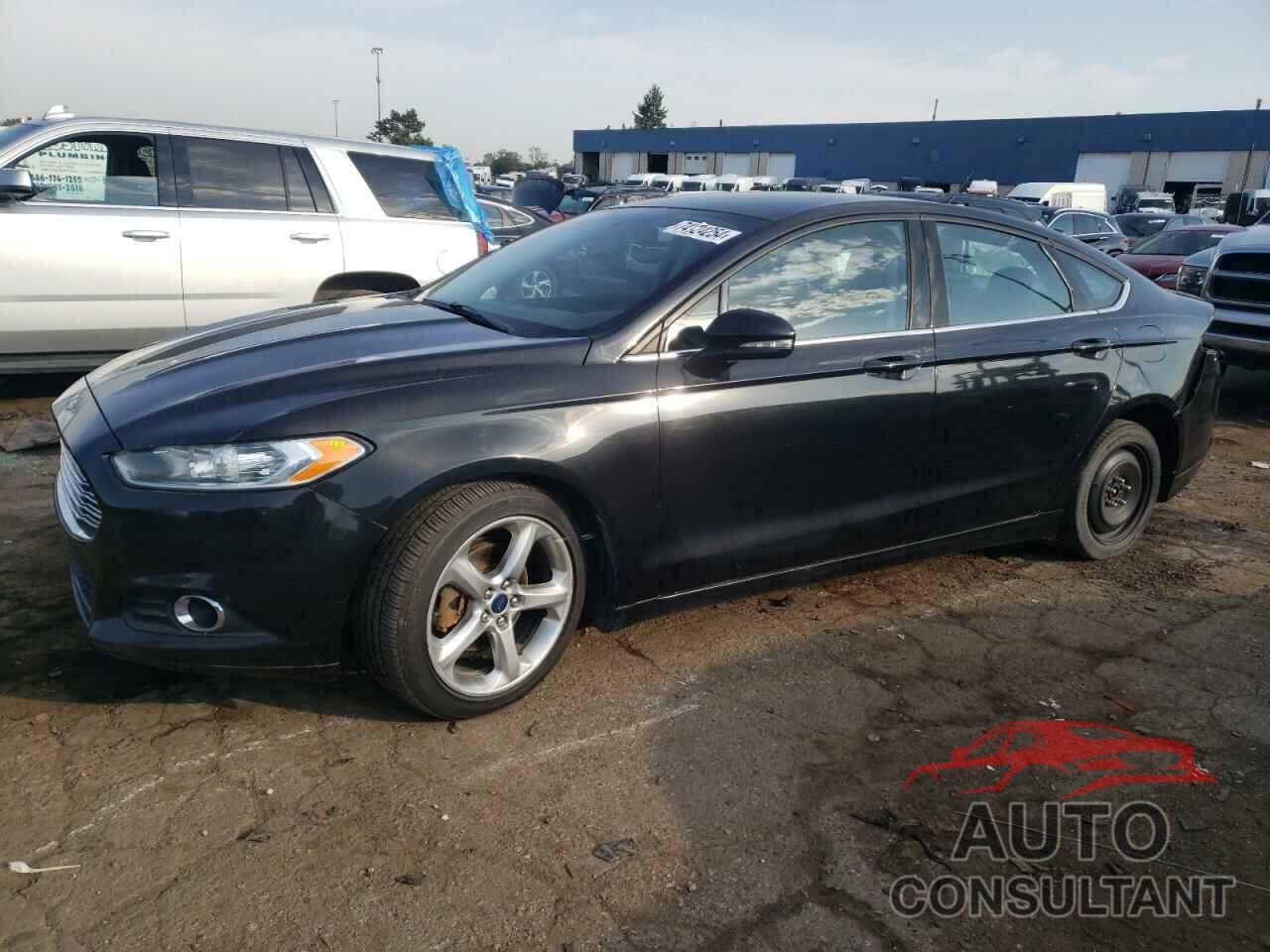 FORD FUSION 2015 - 3FA6P0H70FR263126