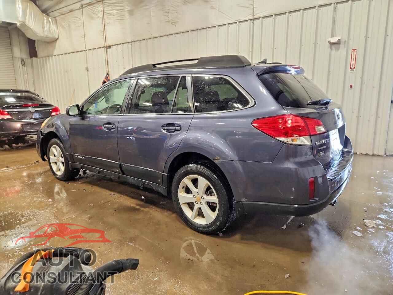 SUBARU OUTBACK 2014 - 4S4BRCCC2E3284626
