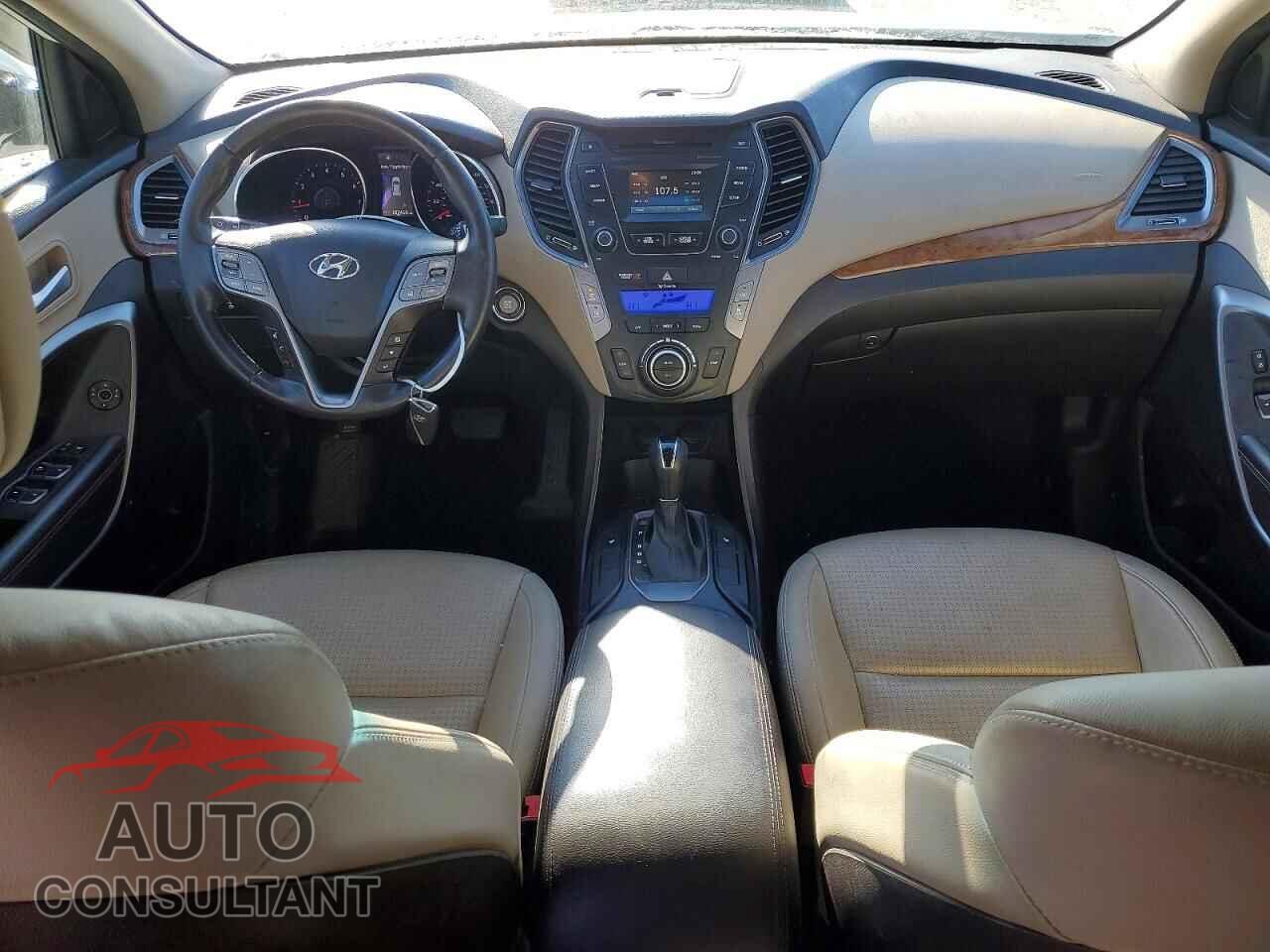 HYUNDAI SANTA FE 2014 - KM8SNDHF3EU088564