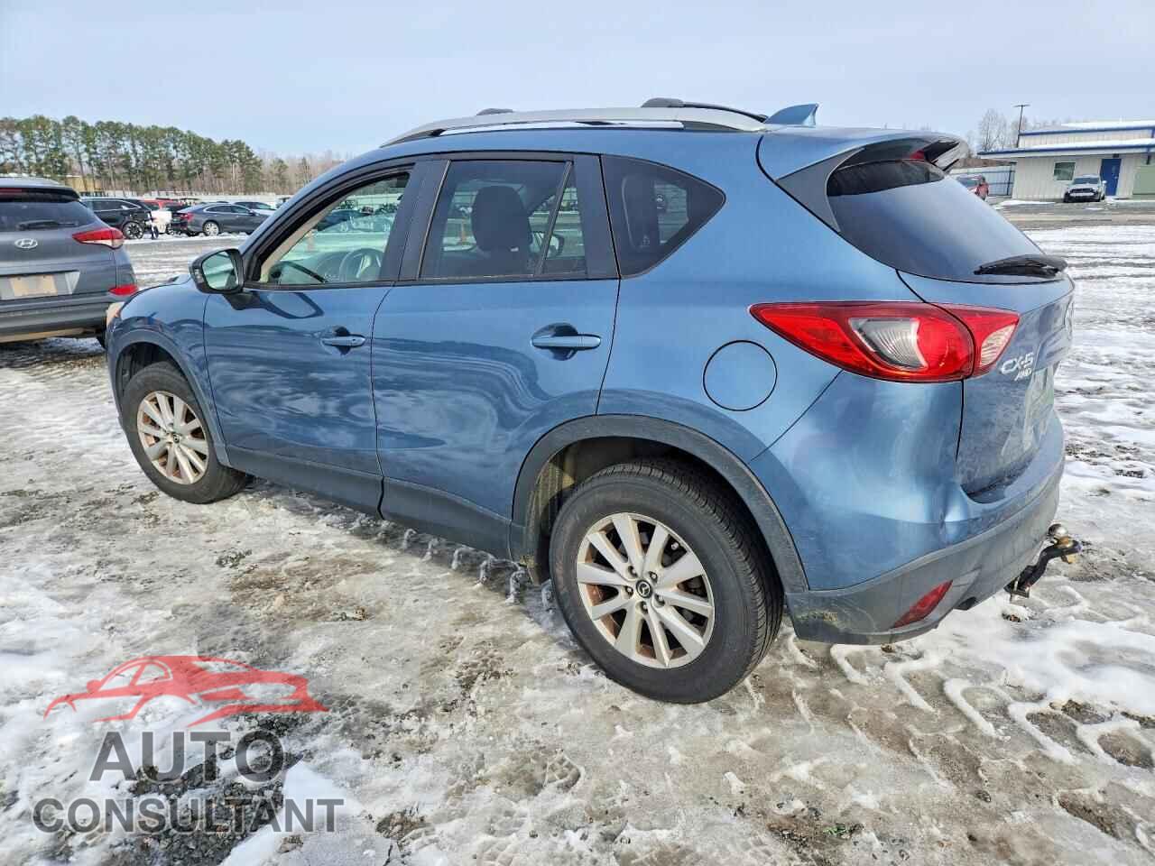 MAZDA CX-5 2014 - JM3KE4CY7E0404091