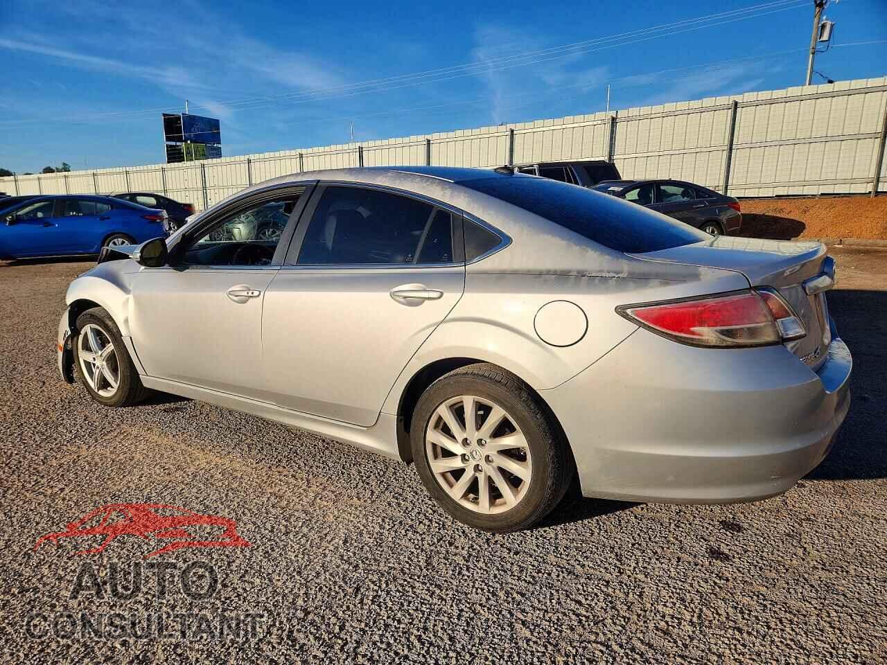 MAZDA 6 2012 - 1YVHZ8CH5C5M00176