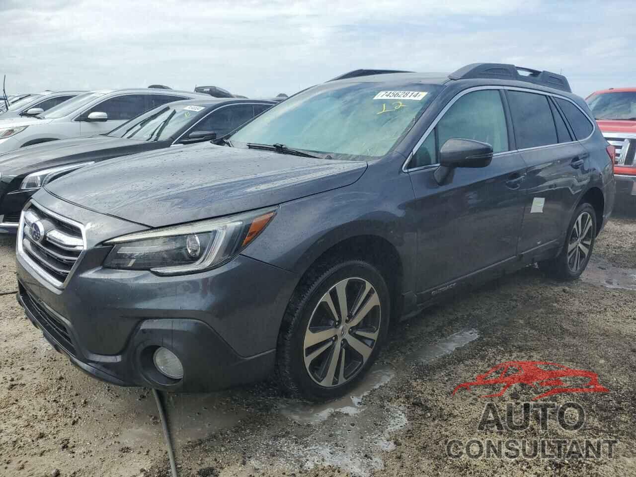 SUBARU OUTBACK 2019 - 4S4BSENC2K3327077