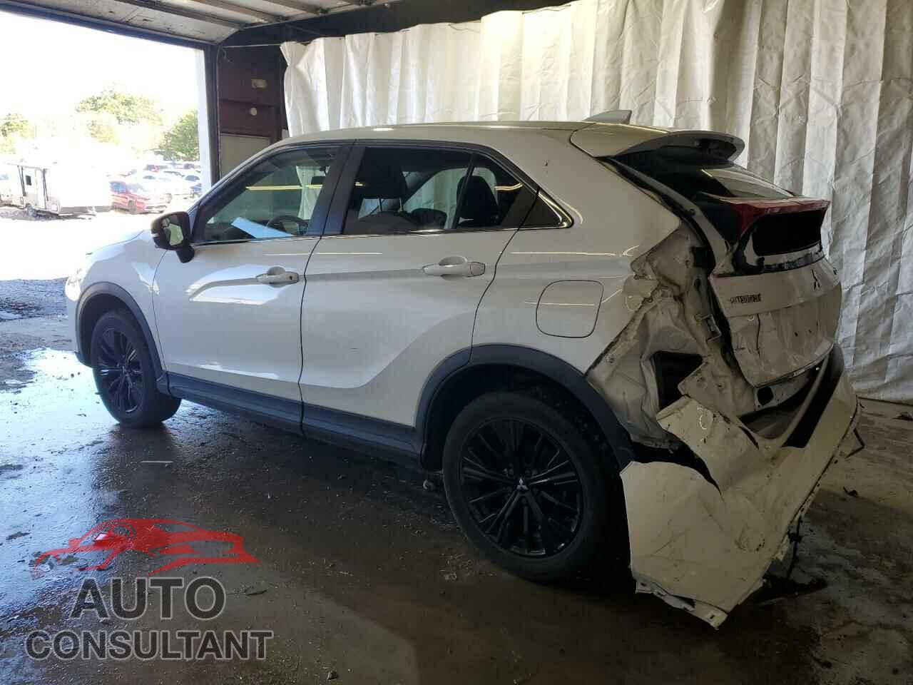 MITSUBISHI ECLIPSE 2018 - JA4AT4AA6JZ043968