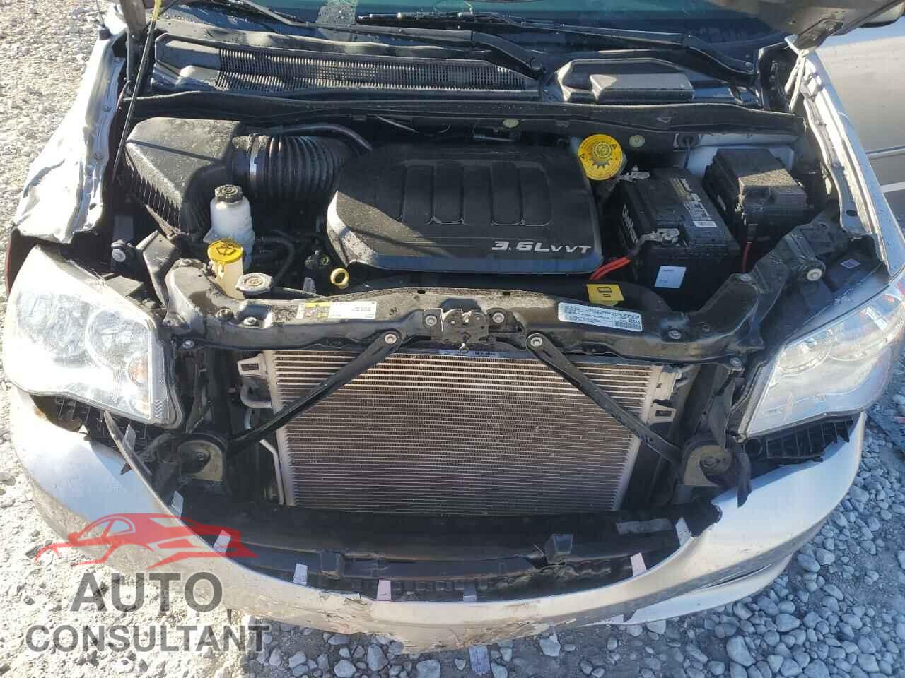 DODGE CARAVAN 2019 - 2C4RDGBG8KR521796