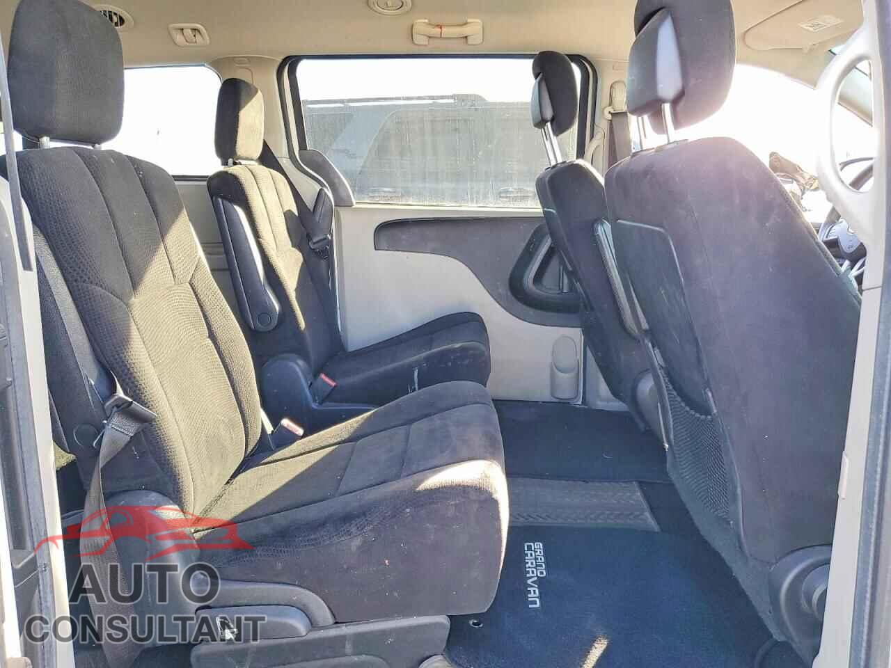 DODGE CARAVAN 2013 - 2C4RDGCG2DR529152