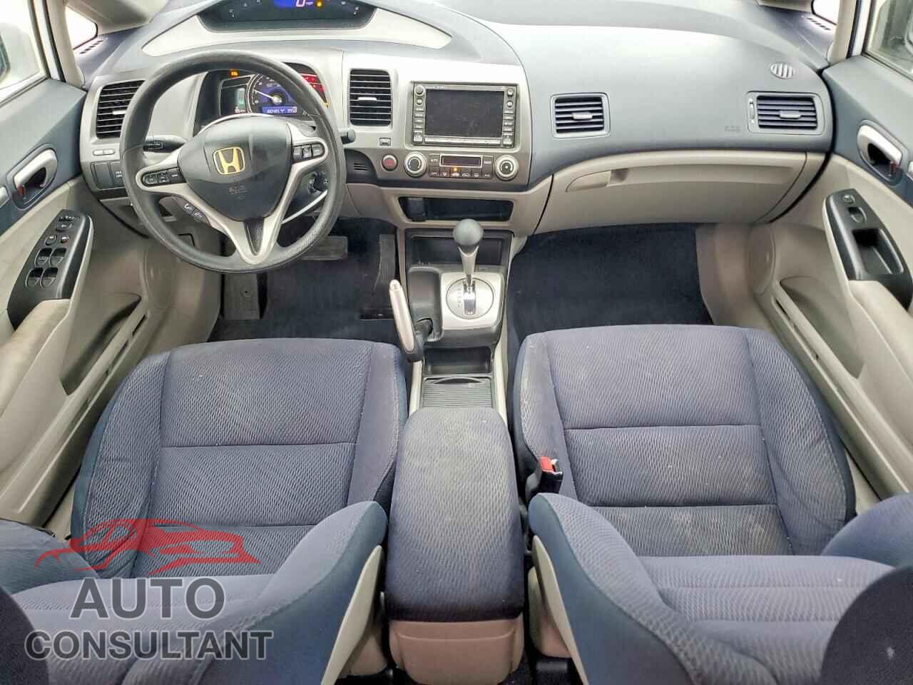 HONDA CIVIC 2009 - JHMFA36229S017769