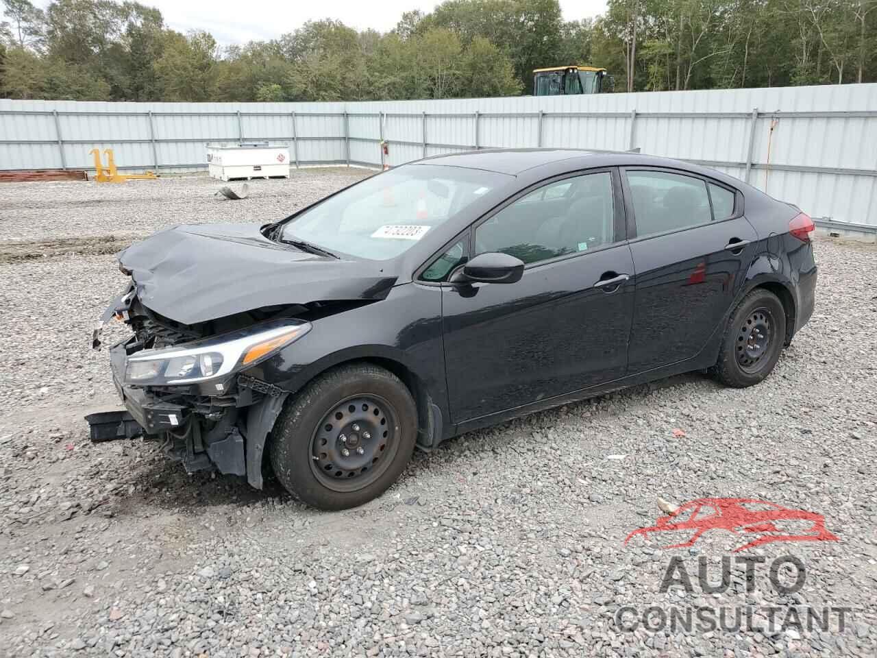 KIA FORTE 2018 - 3KPFL4A73JE230127