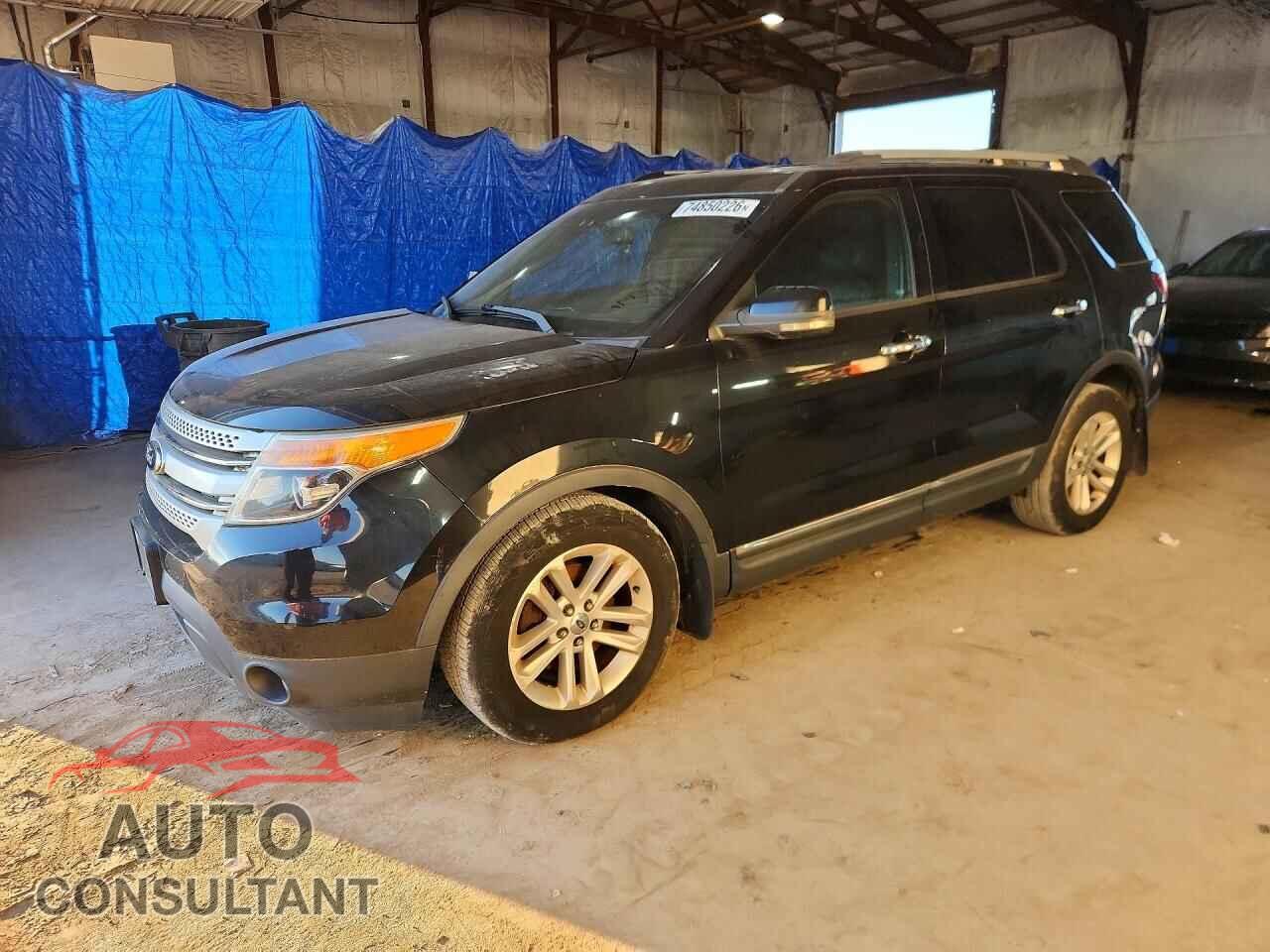 FORD EXPLORER 2011 - 1FMHK7D83BGA68269