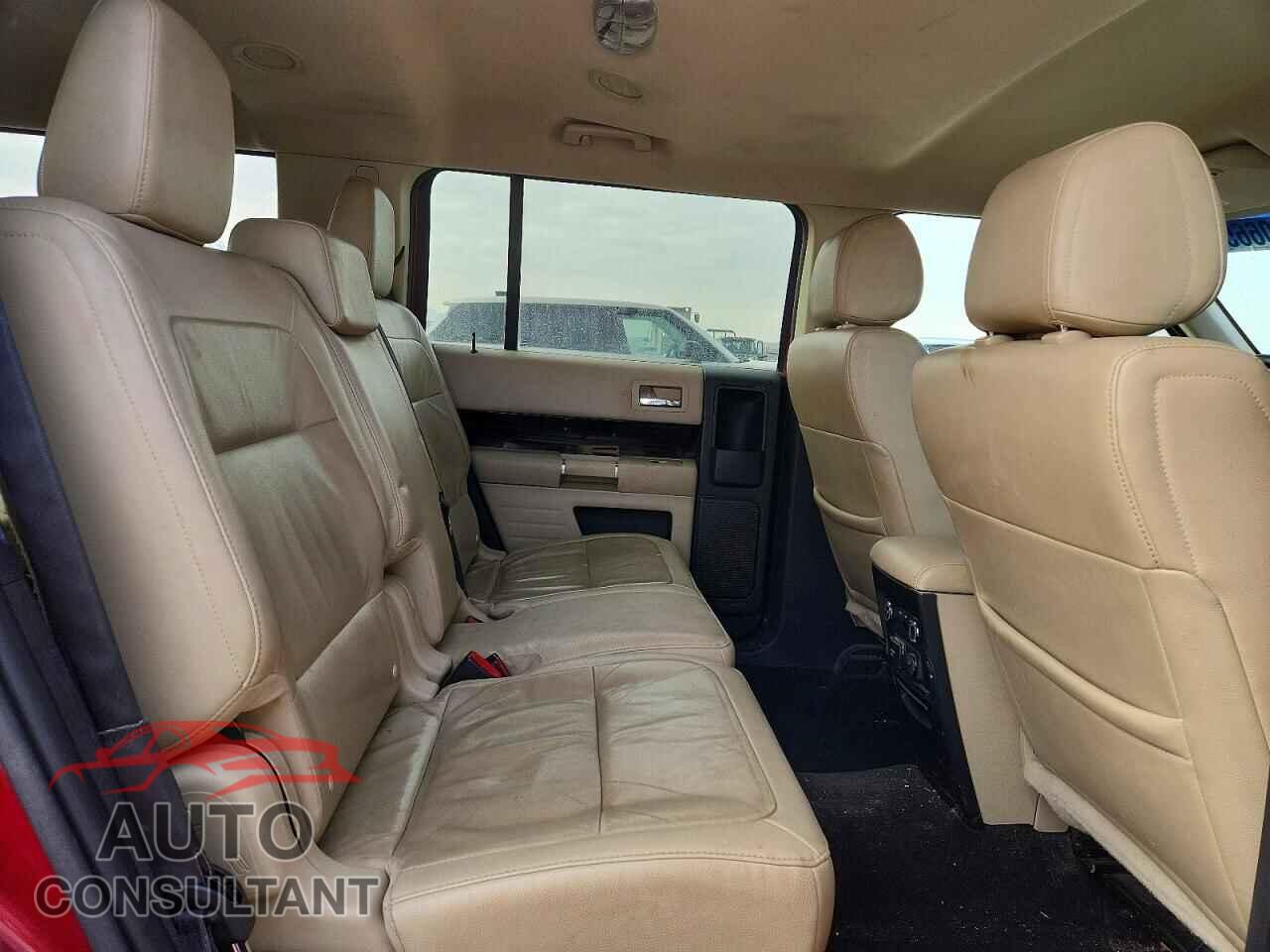 FORD FLEX 2014 - 2FMHK6C82EBD06362