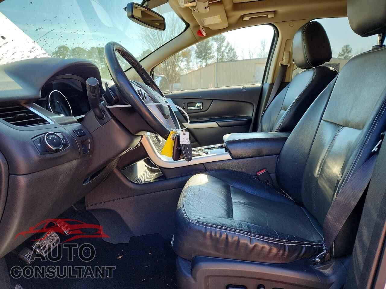 FORD EDGE 2013 - 2FMDK3AK2DBC15442