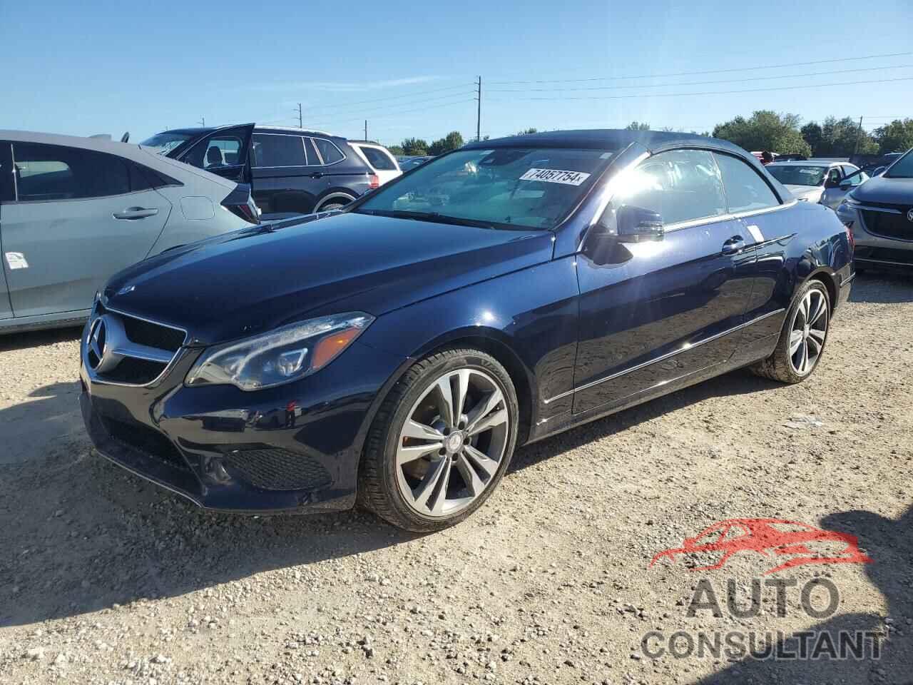 MERCEDES-BENZ E-CLASS 2016 - WDDKK6FF5GF337276