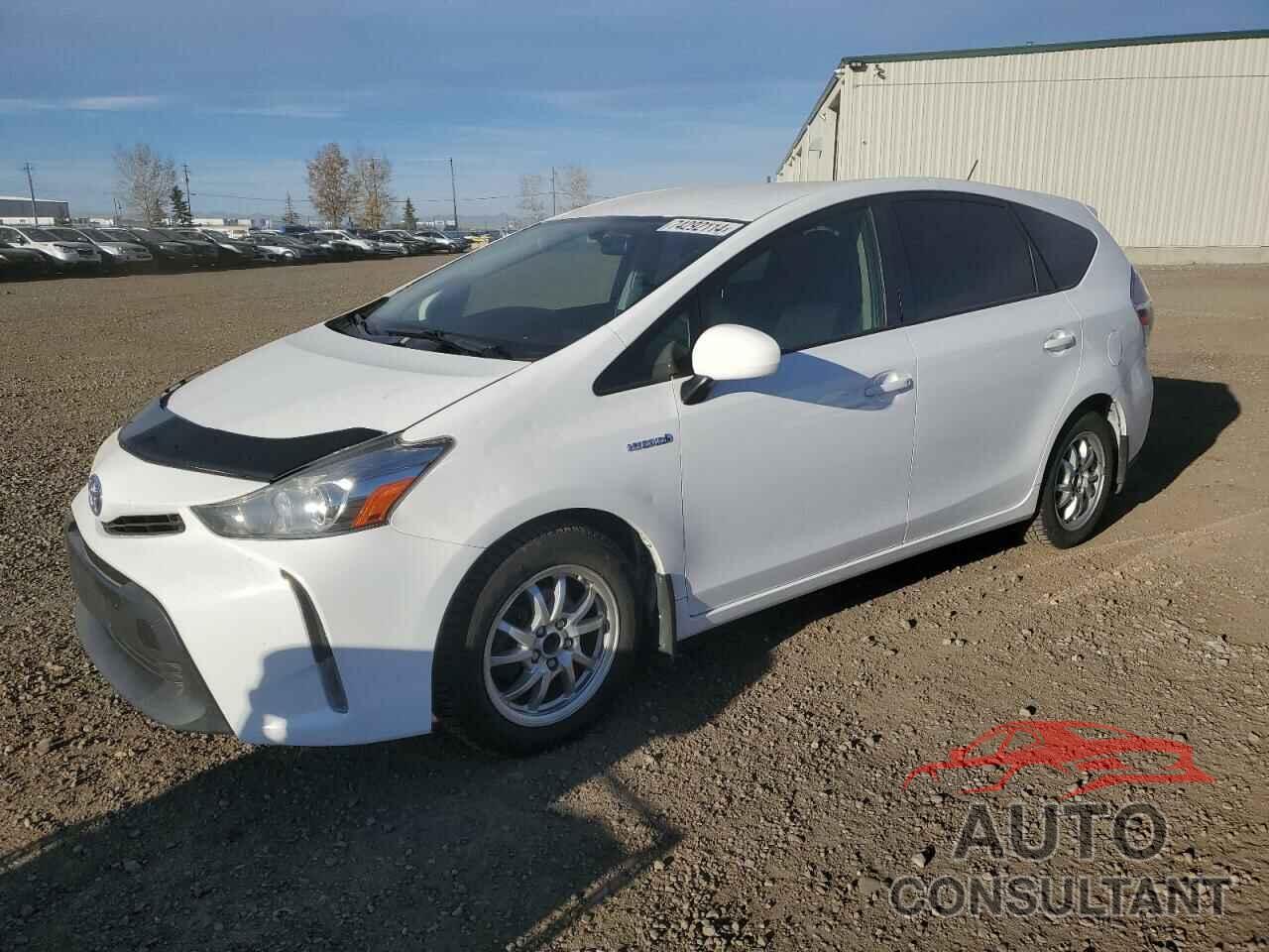 TOYOTA PRIUS 2016 - JTDZN3EU1GJ055339