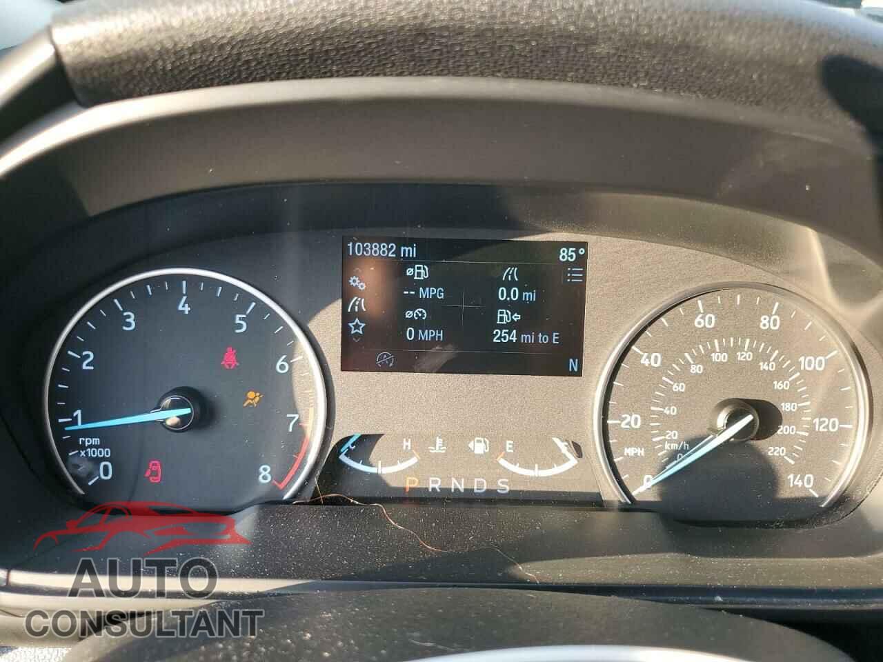 FORD ECOSPORT 2020 - MAJ6S3KL8LC352698